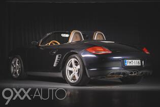 Porsche Boxster vaihtoauto