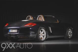 Porsche Boxster vaihtoauto