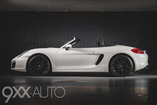 Porsche Boxster vaihtoauto