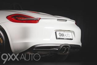 Porsche Boxster vaihtoauto