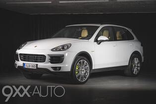 Porsche Cayenne vaihtoauto