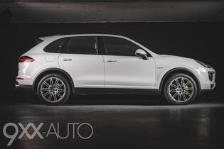 Porsche Cayenne vaihtoauto