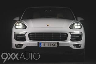 Porsche Cayenne vaihtoauto