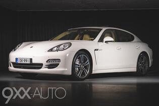 Porsche Panamera vaihtoauto