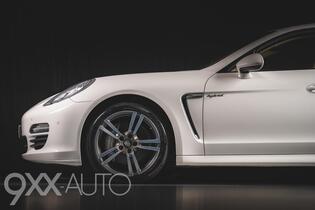 Porsche Panamera vaihtoauto