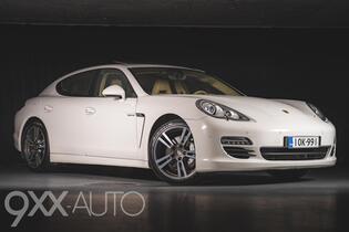 Porsche Panamera vaihtoauto