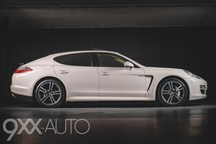 Porsche Panamera vaihtoauto