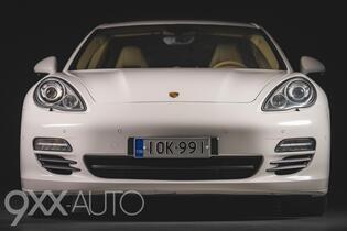 Porsche Panamera vaihtoauto