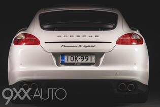 Porsche Panamera vaihtoauto