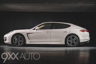 Porsche Panamera vaihtoauto