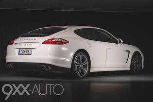 Porsche Panamera vaihtoauto