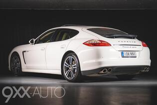 Porsche Panamera vaihtoauto