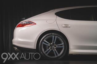Porsche Panamera vaihtoauto