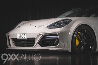 Porsche Panamera vaihtoauto