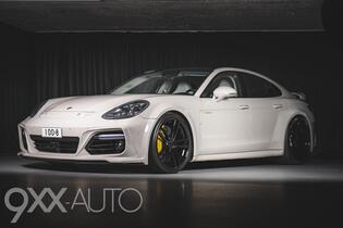 Porsche Panamera vaihtoauto