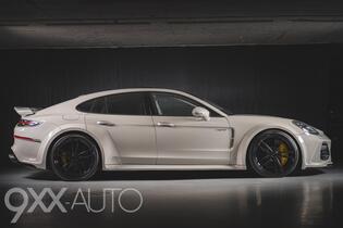 Porsche Panamera vaihtoauto