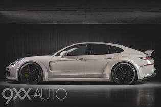 Porsche Panamera vaihtoauto