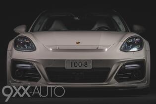 Porsche Panamera vaihtoauto