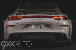 Porsche Panamera vaihtoauto