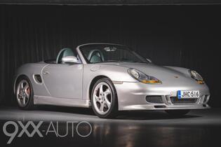 Porsche Boxster vaihtoauto