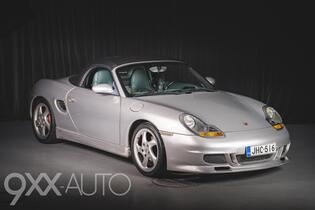 Porsche Boxster vaihtoauto