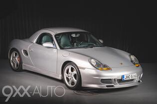 Porsche Boxster vaihtoauto