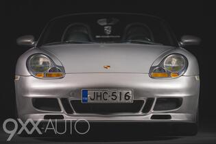 Porsche Boxster vaihtoauto