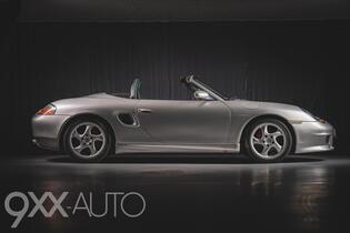 Porsche Boxster vaihtoauto