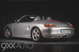 Porsche Boxster vaihtoauto