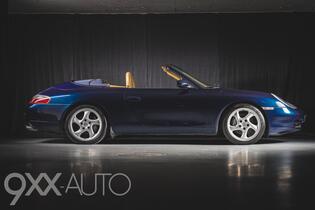 Porsche 911 vaihtoauto