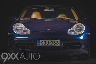 Porsche 911 vaihtoauto