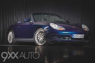 Porsche 911 vaihtoauto