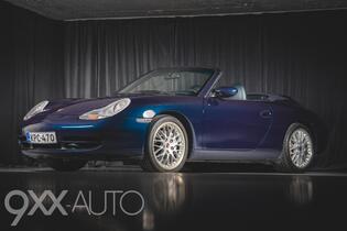 Porsche 911 vaihtoauto