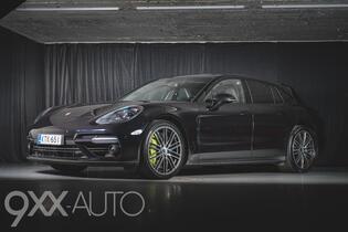 Porsche Panamera vaihtoauto