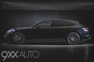 Porsche Panamera vaihtoauto
