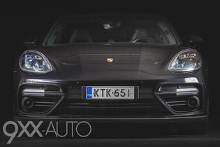 Porsche Panamera vaihtoauto