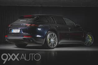 Porsche Panamera vaihtoauto