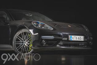 Porsche Panamera vaihtoauto