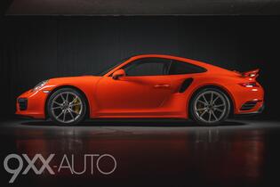 Porsche 911 vaihtoauto