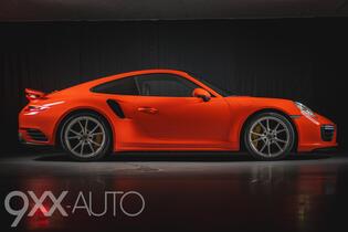 Porsche 911 vaihtoauto