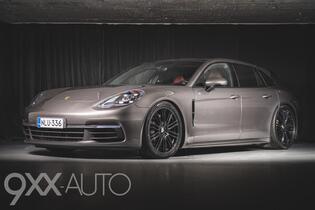 Porsche Panamera vaihtoauto
