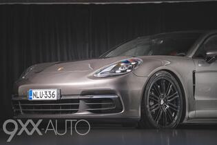 Porsche Panamera vaihtoauto