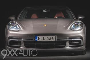 Porsche Panamera vaihtoauto