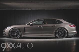 Porsche Panamera vaihtoauto