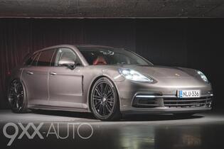 Porsche Panamera vaihtoauto
