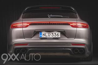 Porsche Panamera vaihtoauto