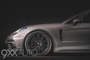 Porsche Panamera vaihtoauto