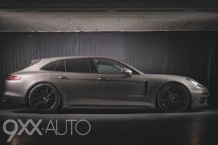 Porsche Panamera vaihtoauto