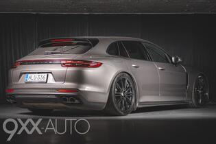 Porsche Panamera vaihtoauto