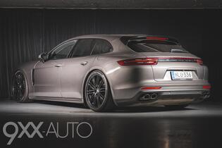 Porsche Panamera vaihtoauto